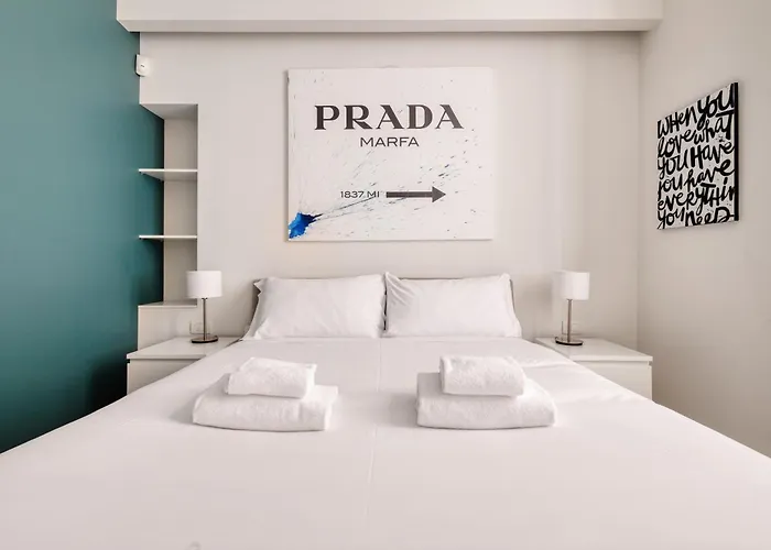 Appartement Just Urban - Superb & Stylish 1br In - Moscova Brera