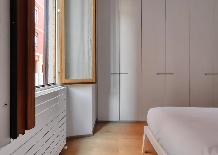 Just Urban - Superb & Stylish 1br In - Moscova Brera Appartement Milaan