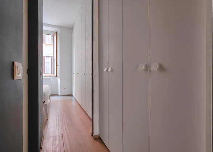 Appartement Just Urban - Superb & Stylish 1br In - Moscova Brera *