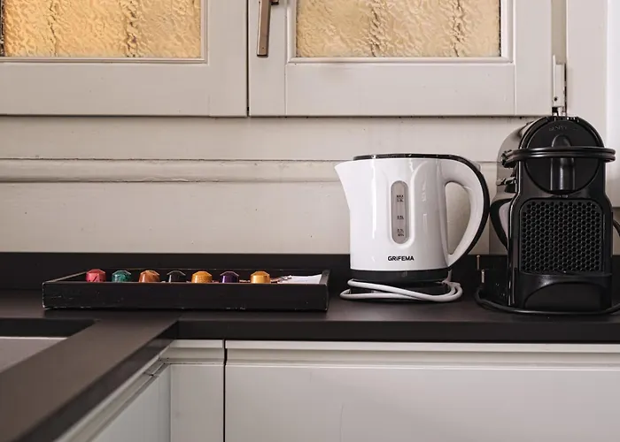 Just Urban - Superb & Stylish 1br In - Moscova Brera Appartement *