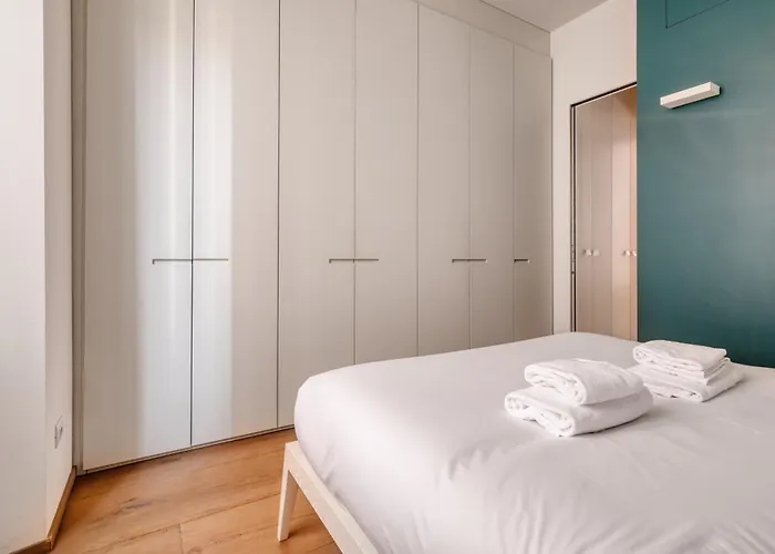 Appartamento Just Urban - Superb & Stylish 1br In - Moscova Brera