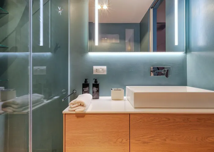 Just Urban - Superb & Stylish 1br In - Moscova Brera Milano