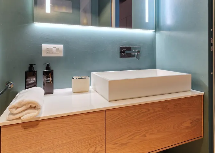 Appartement Just Urban - Superb & Stylish 1br In - Moscova Brera *