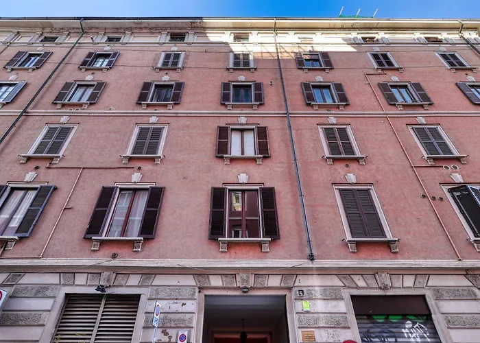 Just Urban - Superb & Stylish 1br In - Moscova Brera Appartement *