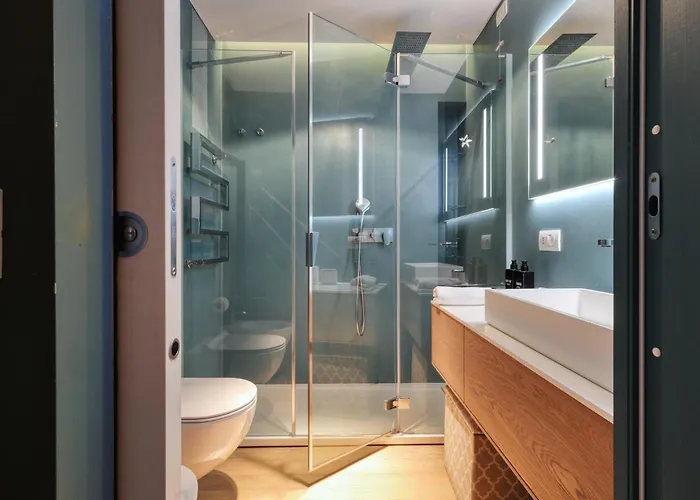 Appartement Just Urban - Superb & Stylish 1br In - Moscova Brera Milaan