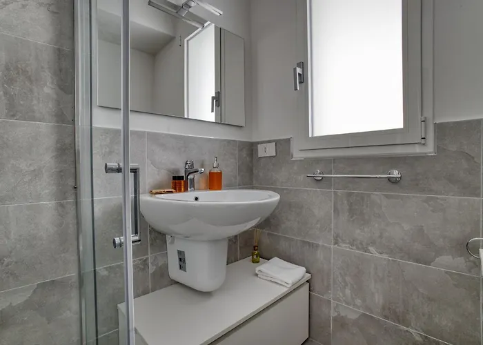 Lejlighed Just Urban - Modern 1br With Terrace - 10 Min M4 To Duomo Milano