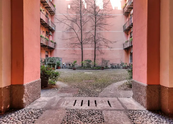 Just Urban - Superb & Stylish 1br In - Moscova Brera Milaan