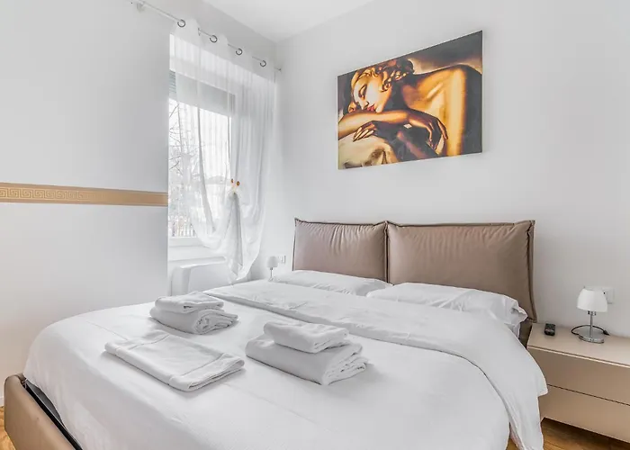 Vetra-parco Delle Basiliche 2 Pax- Wifi- Banfi Lägenhet *