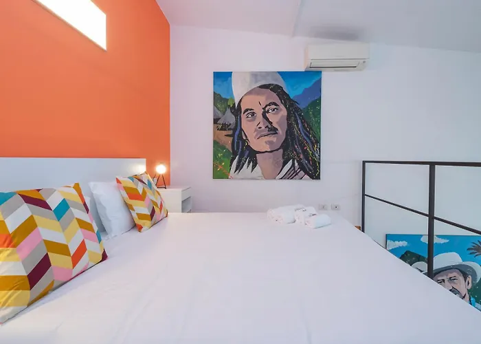 Xenia - Bright Loft In Bovisa Area