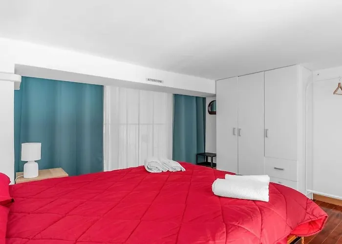 -ethnic Design Loft- Con Soppalco Citta Studi M2 Apartmán *