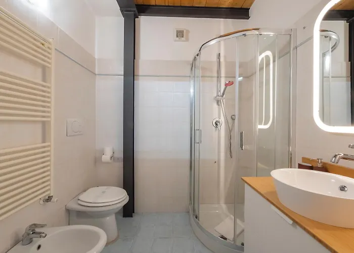 Xenia - Bright Loft In Bovisa Area Lejlighed