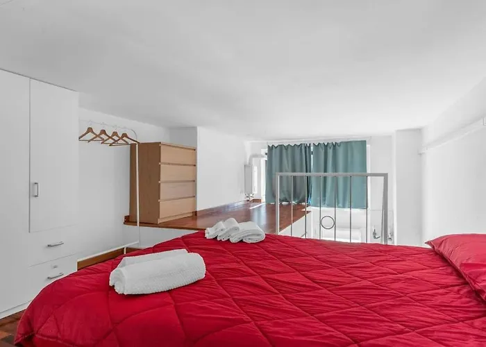 -ethnic Design Loft- Con Soppalco Citta Studi M2