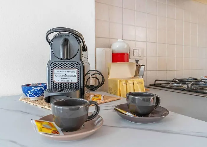 Apartmán -ethnic Design Loft- Con Soppalco Citta Studi M2