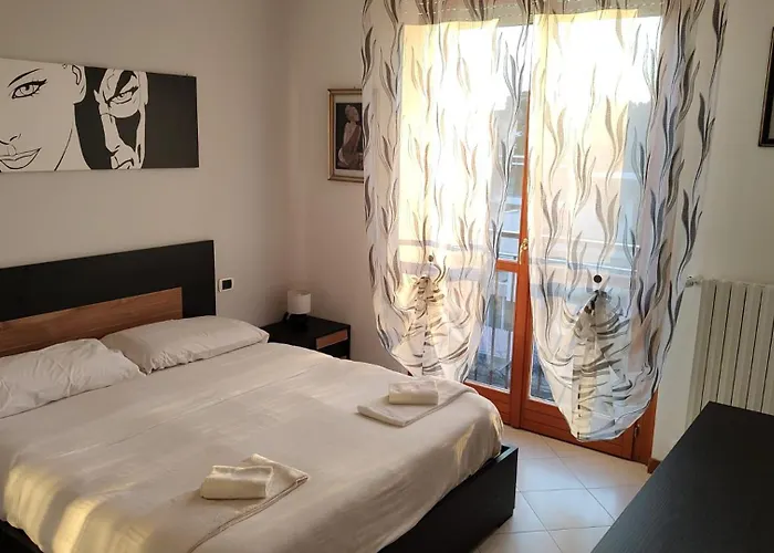 Comasina Charme With Terrace