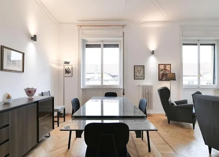 Apartmán Contempora - Trilocale Podgora 10 *