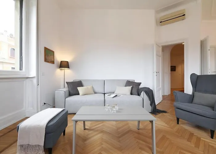 Contempora - Trilocale Podgora 10 Daire *