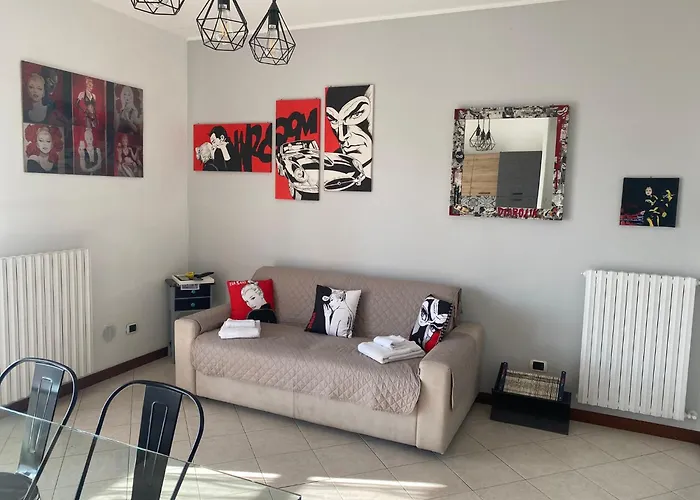 Comasina Charme With Terrace *