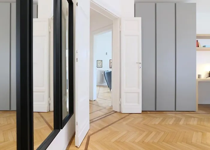 Daire Contempora - Trilocale Podgora 10 Milano
