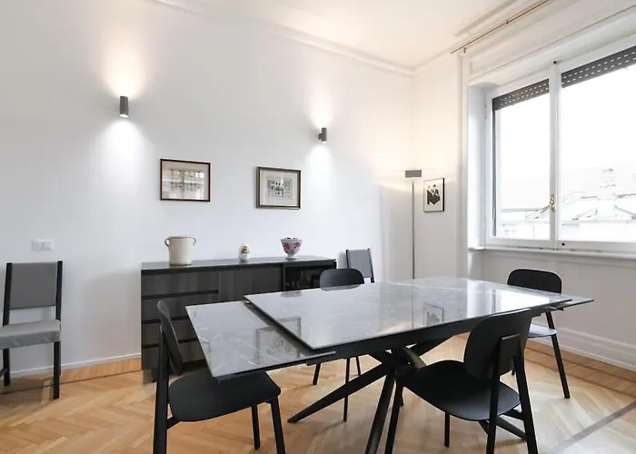 Contempora - Trilocale Podgora 10 Daire