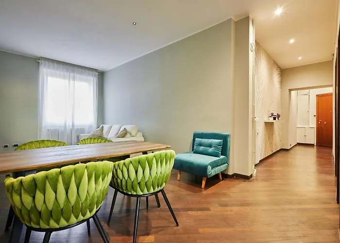 Sant'ambrogio Charme Apartment