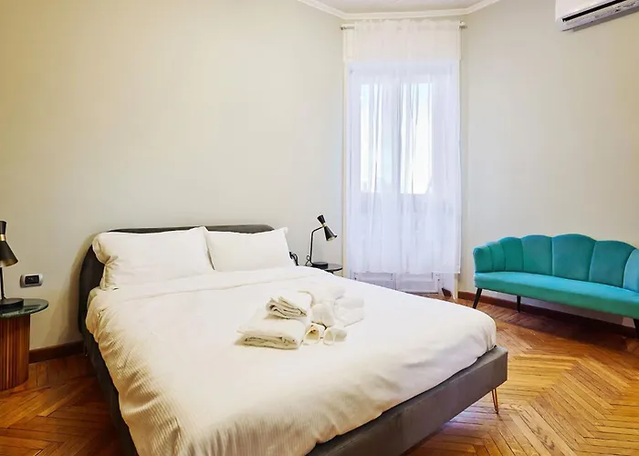 Sant'ambrogio Charme Apartmán *