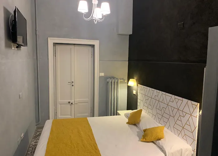 Giovanna Citylife Hotel