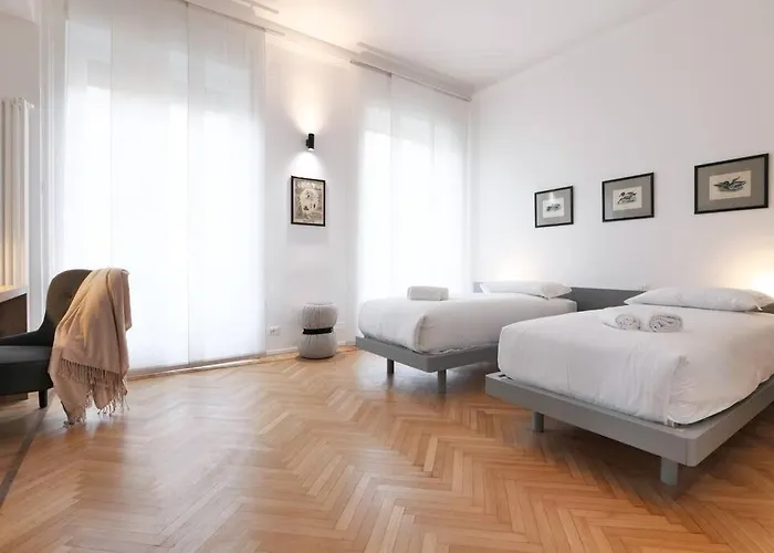Apartmán Contempora - Trilocale Podgora 10