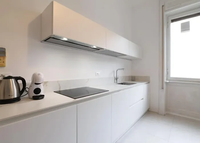 Apartmán Contempora - Trilocale Podgora 10 Milán