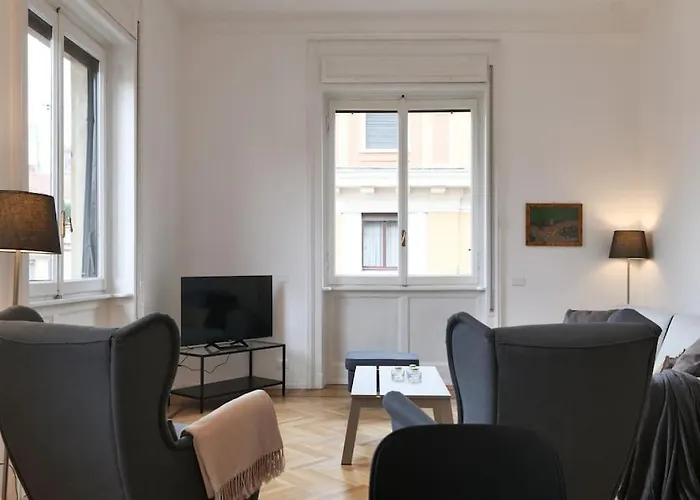 Contempora - Trilocale Podgora 10 * Milano