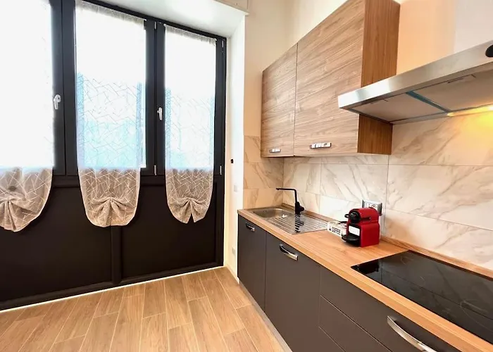 Апартаменты Angelina's - Bovisa Милан