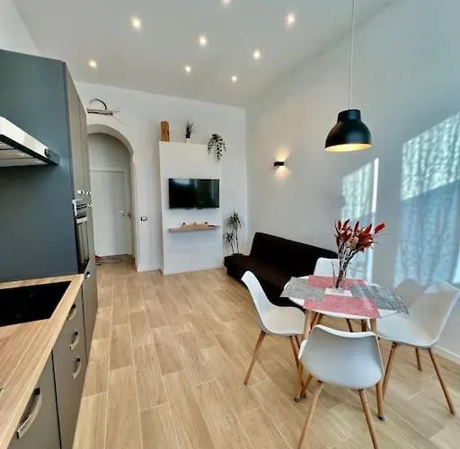 Апартаменты Angelina's - Bovisa *