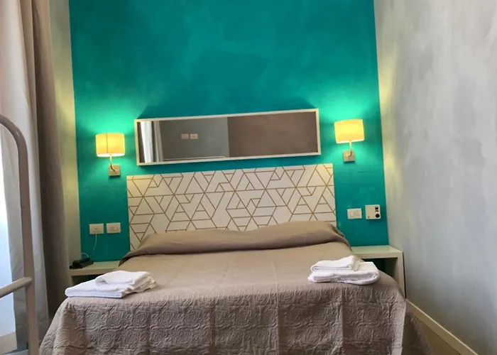 Hotel Giovanna Citylife *