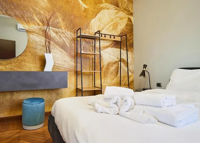 Sant'ambrogio Charme Milan