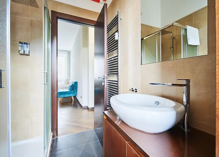 Sant'ambrogio Charme Apartment Milan