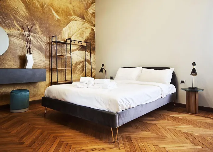 Sant'ambrogio Charme Milan