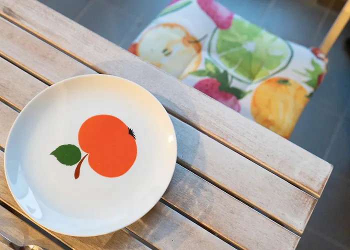 Cos54 • Exclusive With Terrace •