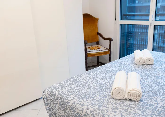 Cos54 • Exclusive With Terrace • Apartment