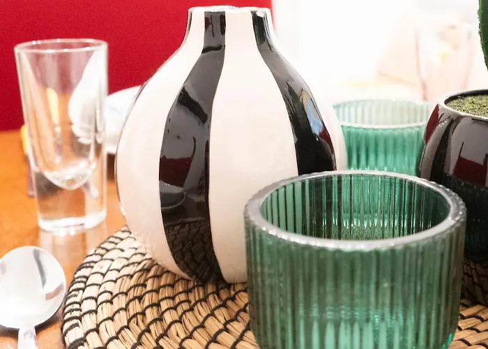 Apartment Cos54 • Exclusive With Terrace •