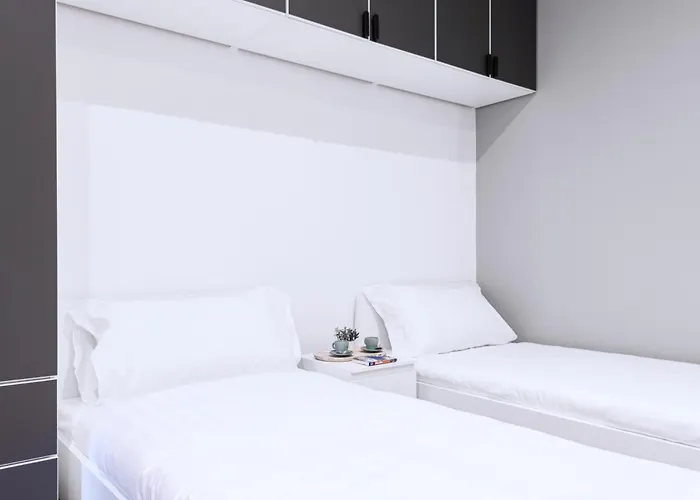 Lägenhet Easylife - Con Balcone In Risorgimento Milano