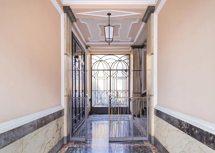 Διαμέρισμα Easylife - Con Balcone In Risorgimento