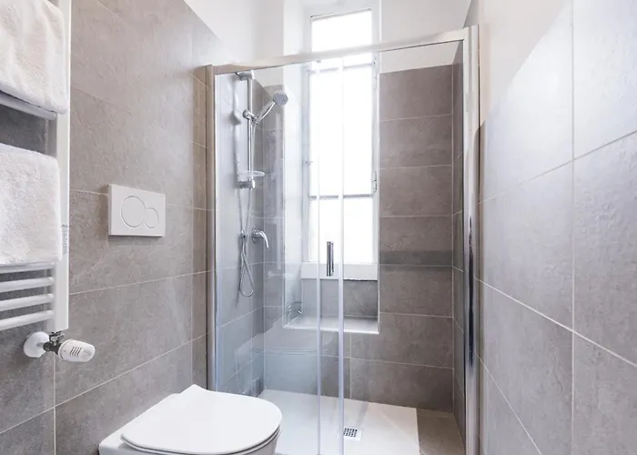 Easylife - Con Balcone In Risorgimento Lägenhet