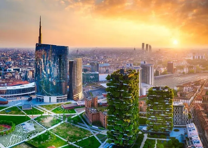 -ethnic Design Loft- Con Soppalco Citta Studi M2 Apartmán *