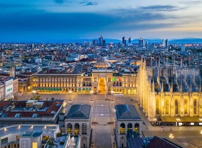 -ethnic Design Loft- Con Soppalco Citta Studi M2 Apartmán *