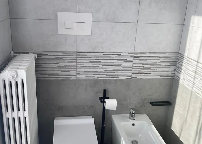 Comasina Charme With Terrace * Milaan