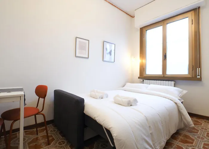 Apartamento Primopiano - Tofane Milão