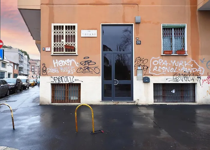 Apartamento Primopiano - Tofane *