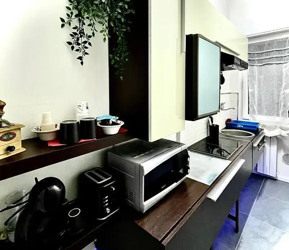 Tiffany's House شقة *