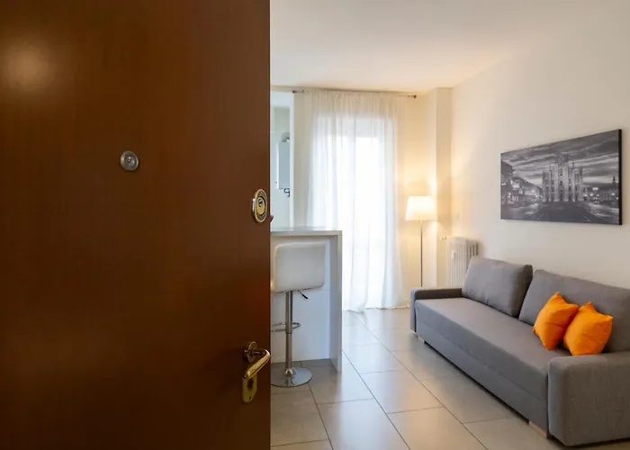 Massarent House - Gambara M1 מילאנו
