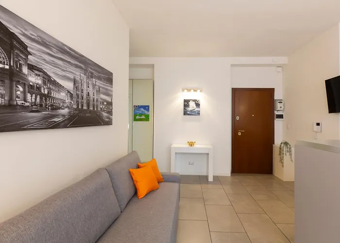 Massarent House - Gambara M1 Apartament *