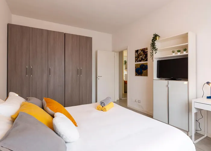 Massarent House - Gambara M1 Apartament Mediolan